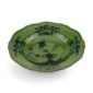 Ginori 1735 Oriente Italiano Malachite Soup Plate | Kneen & Co