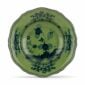 Ginori 1735 Oriente Italiano Malachite Soup Plate | Kneen & Co