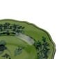 Ginori 1735 Oriente Italiano Malachite Soup Plate | Kneen & Co