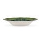 Ginori 1735 Oriente Italiano Malachite Soup Plate | Kneen & Co