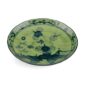 Ginori 1735 Oriente Italiano Malachite Coffee Saucer | Kneen & Co