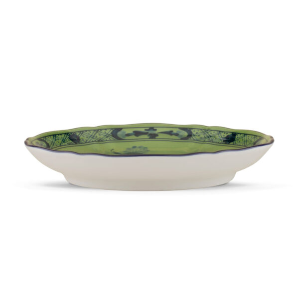GINORI-OrienteItal-MALACHITE-003RG00-FPT301010135G00123600-3-1200x1200-100KB Ginori 1735 Oriente Italiano Malachite Coffee Saucer | Kneen & Co