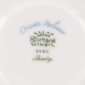 Ginori 1735 Oriente Italiano Malachite Coffee Saucer | Kneen & Co