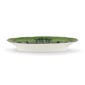 Ginori 1735 Oriente Italiano Malachite Pickle Dish | Kneen & Co