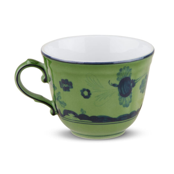 GINORI-OrienteItal-MALACHITE-003RG00-FTZ301010120G00123600-1-1200x1200-100KB Ginori 1735 Oriente Italiano Malachite Coffee Cup and Saucer | Kneen & Co