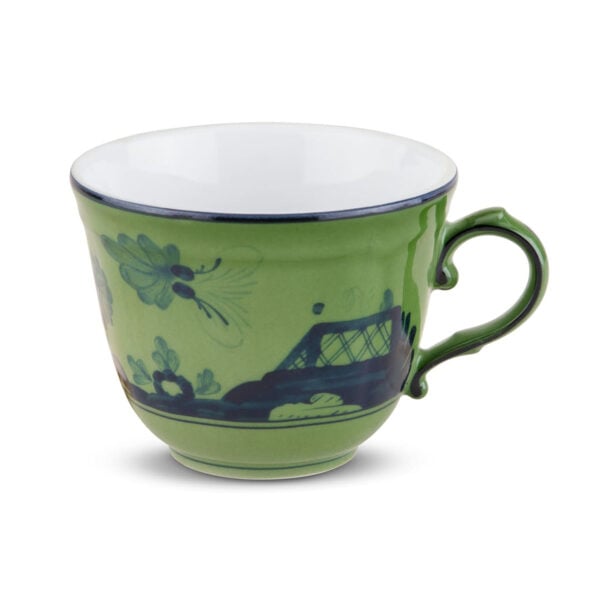 GINORI-OrienteItal-MALACHITE-003RG00-FTZ301010120G00123600-1200x1200-100KB Ginori 1735 Oriente Italiano Malachite Coffee Cup and Saucer | Kneen & Co
