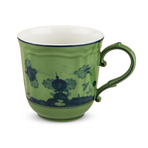 GINORI-OrienteItal-MALACHITE-003RG00-FTZ700010400G00123600-1200x1200-100KB Ginori 1735 Oriente Italiano Malachite Mug | Kneen & Co