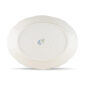 Ginori 1735 Oriente Italiano Malachite Oval Platter | Kneen & Co