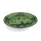 Ginori 1735 Oriente Italiano Malachite Oval Flat Platter 15” | Kneen & Co