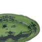 Ginori 1735 Oriente Italiano Malachite Oval Flat Platter 15” | Kneen & Co