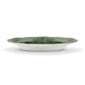 Ginori 1735 Oriente Italiano Malachite Round Platter | Kneen & Co