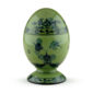 Ginori 1735 Oriente Italiano Malachite Large Egg | Kneen & Co