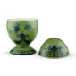 Ginori 1735 Oriente Italiano Malachite Large Egg | Kneen & Co