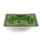 Ginori 1735 Oriente Italiano Malachite Squared Vide Poche | Kneen & Co