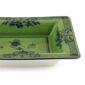 Ginori 1735 Oriente Italiano Malachite Squared Vide Poche | Kneen & Co