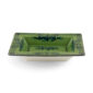 Ginori 1735 Oriente Italiano Malachite Rectangular Vide Poche | Kneen & Co