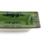 Ginori 1735 Oriente Italiano Malachite Rectangular Vide Poche | Kneen & Co