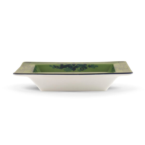 GINORI-OrienteItal-MALACHITE-017RG02-FG6838010150G00123600-3-1200x1200-100KB Ginori 1735 Oriente Italiano Malachite Rectangular Vide Poche | Kneen & Co