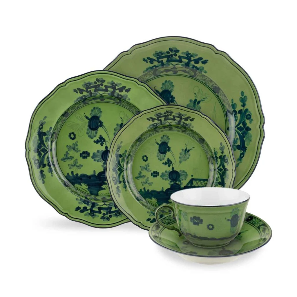 GINORI-OrienteItal-MALACHITE-