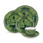 Ginori 1735 Oriente Italiano Malachite Dinnerware | Kneen & Co