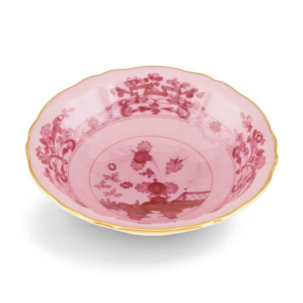 GINORI-OrienteItal-PORPORA-003RG00-FCP000010150G00124200-1-1200x1200-100KB Ginori 1735 Oriente Italiano Porpora Fruit Bowl | Kneen & Co