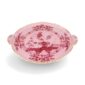 Ginori 1735 Oriente Italiano Porpora Cake Plate | Kneen & Co