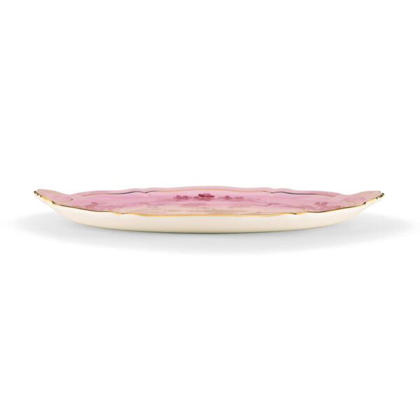 GINORI-OrienteItal-PORPORA-003RG00-FCT910010305G00124200-3-1200x1200-100KB Ginori 1735 Oriente Italiano Porpora Cake Plate | Kneen & Co