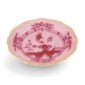 Ginori 1735 Oriente Italiano Porpora Flat Bread Plate | Kneen & Co