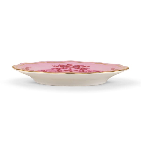GINORI-OrienteItal-PORPORA-003RG00-FPT110010170G00124200-3-1200x1200-100KB Ginori 1735 Oriente Italiano Porpora Flat Bread Plate | Kneen & Co