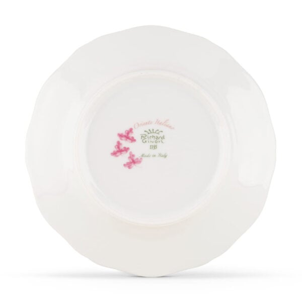 GINORI-OrienteItal-PORPORA-003RG00-FPT110010170G00124200-4-1200x1200-100KB Ginori 1735 Oriente Italiano Porpora Flat Bread Plate | Kneen & Co