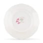 Ginori 1735 Oriente Italiano Porpora Flat Bread Plate | Kneen & Co