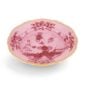 Ginori 1735 Oriente Italiano Porpora Flat Dessert Plate | Kneen & Co