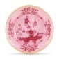 Ginori 1735 Oriente Italiano Porpora Flat Dessert Plate | Kneen & Co