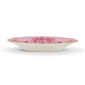 Ginori 1735 Oriente Italiano Porpora Flat Dessert Plate | Kneen & Co