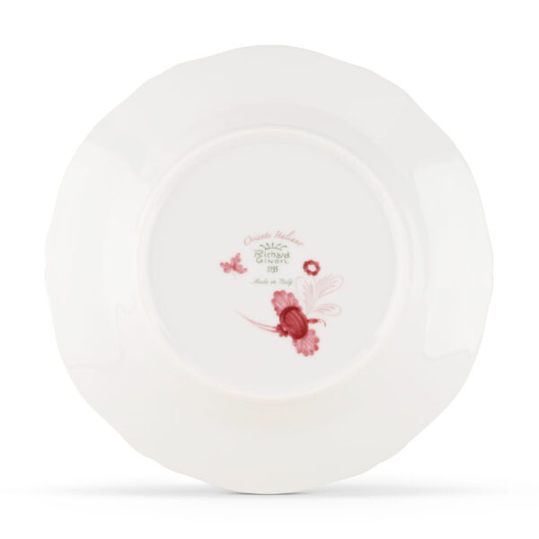 GINORI-OrienteItal-PORPORA-003RG00-FPT110010210G00124200-4-1200x1200-100KB Ginori 1735 Oriente Italiano Porpora Flat Dessert Plate | Kneen & Co