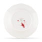 Ginori 1735 Oriente Italiano Porpora Flat Dessert Plate | Kneen & Co