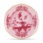 Ginori 1735 Oriente Italiano Porpora Flat Dinner Plate | Kneen & Co
