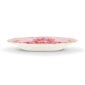 Ginori 1735 Oriente Italiano Porpora Flat Dinner Plate | Kneen & Co