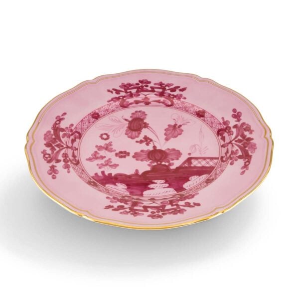 GINORI-OrienteItal-PORPORA-003RG00-FPT110010310G00124200-1-1200x1200-100KB Ginori 1735 Oriente Italiano Porpora Charger | Kneen & Co