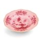 Ginori 1735 Oriente Italiano Porpora Soup Plate | Kneen & Co