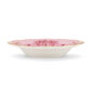 Ginori 1735 Oriente Italiano Porpora Soup Plate | Kneen & Co