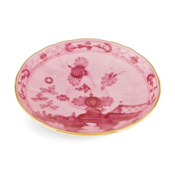 GINORI-OrienteItal-PORPORA-003RG00-FPT301010135G00124200-1-1200x1200-100KB Ginori 1735 Oriente Italiano Porpora Coffee Saucer | Kneen & Co