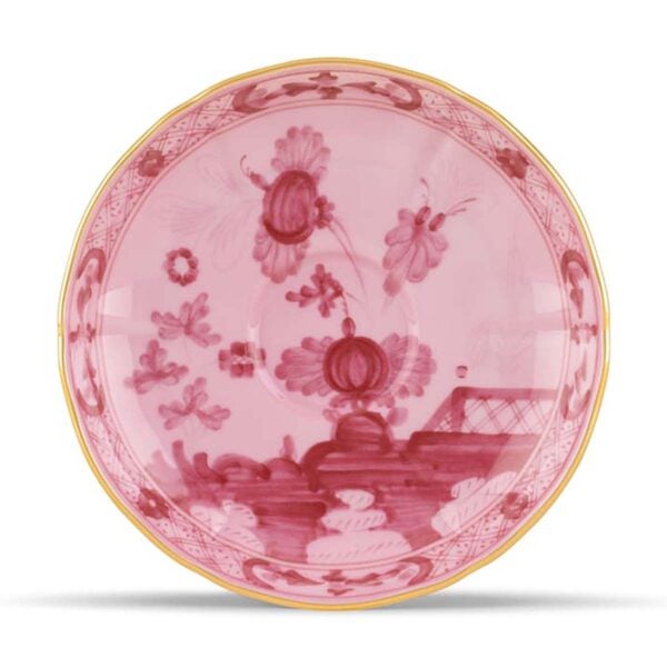 GINORI-OrienteItal-PORPORA-003RG00-FPT301010135G00124200-1200x1200-100KB Ginori 1735 Oriente Italiano Porpora Coffee Saucer | Kneen & Co