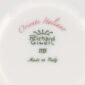 Ginori 1735 Oriente Italiano Porpora Coffee Saucer | Kneen & Co
