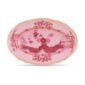 Ginori 1735 Oriente Italiano Porpora Pickle Dish | Kneen & Co