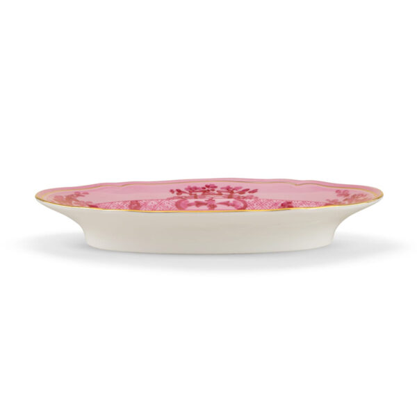 GINORI-OrienteItal-PORPORA-003RG00-FRV000010220G00124200-2-1200x1200-100KB Ginori 1735 Oriente Italiano Porpora Pickle Dish | Kneen & Co