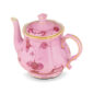 Ginori 1735 Oriente Italiano Porpora Teapot | Kneen & Co