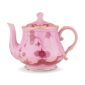 Ginori 1735 Oriente Italiano Porpora Teapot | Kneen & Co