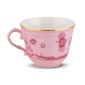 Ginori 1735 Oriente Italiano Porpora Coffee Cup | Kneen & Co