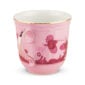 Ginori 1735 Oriente Italiano Porpora Pink Mug | Kneen & Co